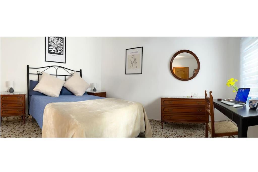 Encantadora Casa Andaluza Salobrena Ngoại thất bức ảnh