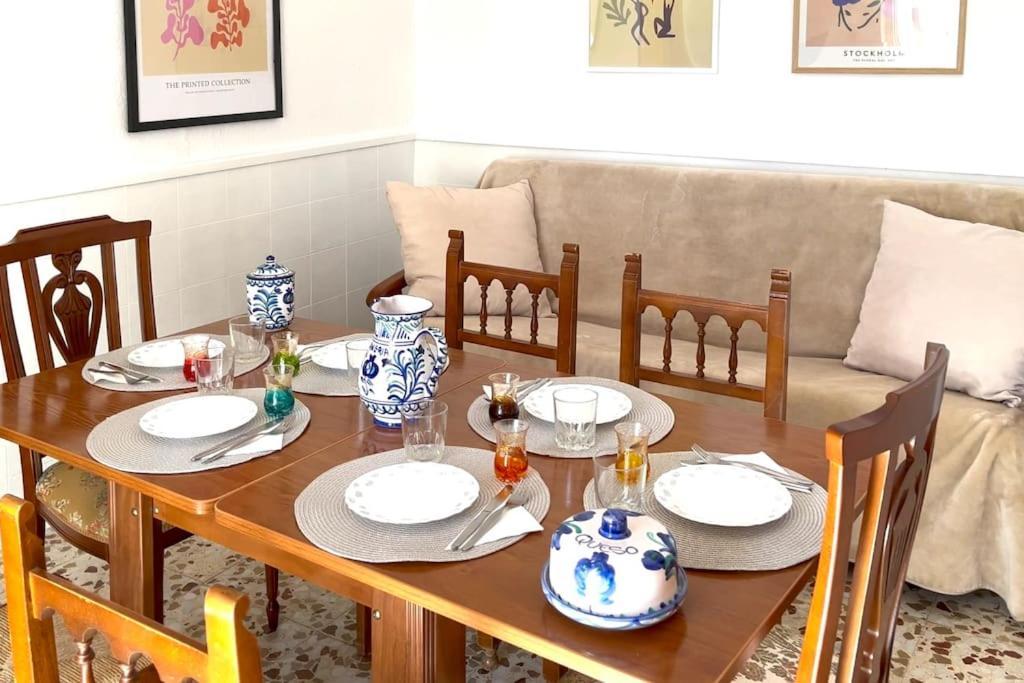 Encantadora Casa Andaluza Salobrena Ngoại thất bức ảnh