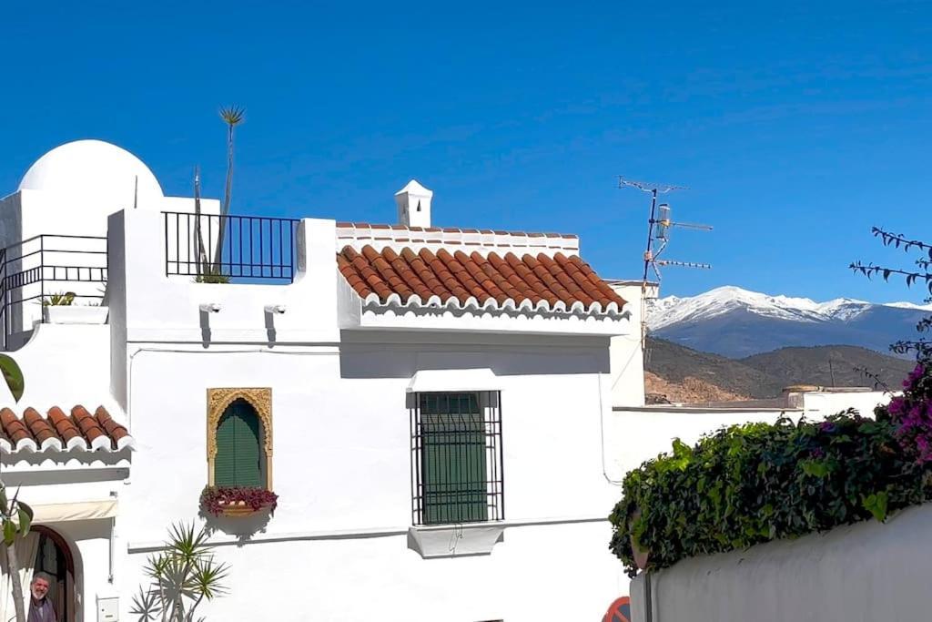 Encantadora Casa Andaluza Salobrena Ngoại thất bức ảnh