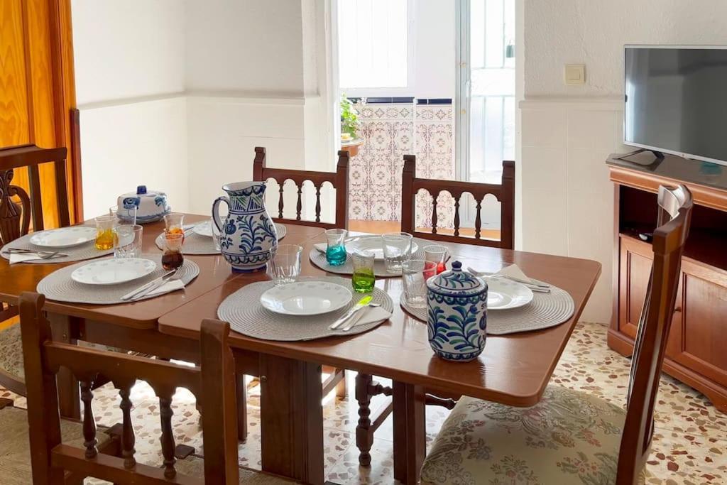 Encantadora Casa Andaluza Salobrena Ngoại thất bức ảnh