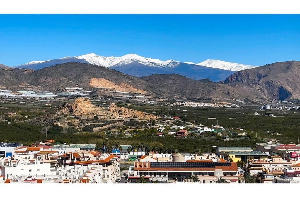 Encantadora Casa Andaluza Salobrena Ngoại thất bức ảnh